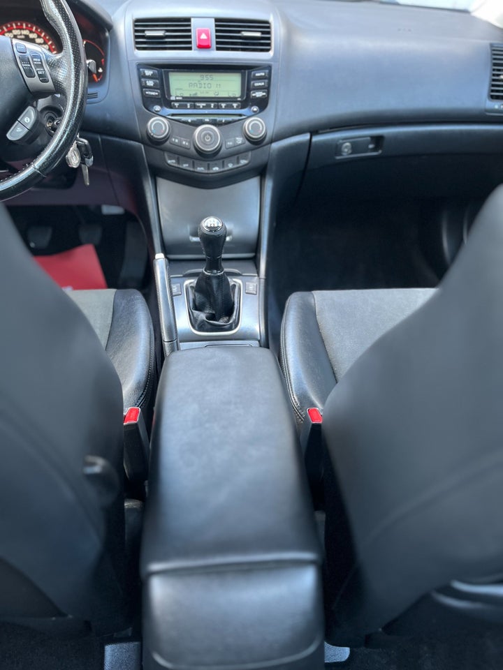 Honda Accord 2,0i Sport 4d