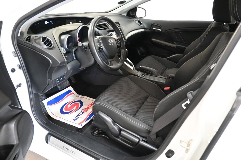 Honda Civic 1,8 i-VTEC Elegance Tourer aut. 5d