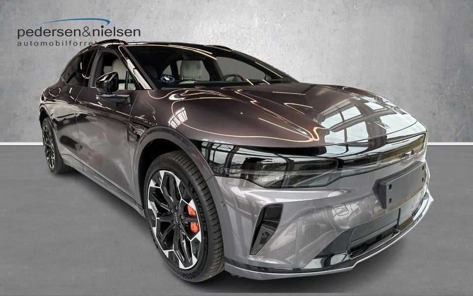 Zeekr 7GT Privilege AWD 5d