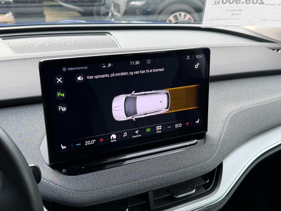 Skoda Enyaq 60 iV Loft 5d