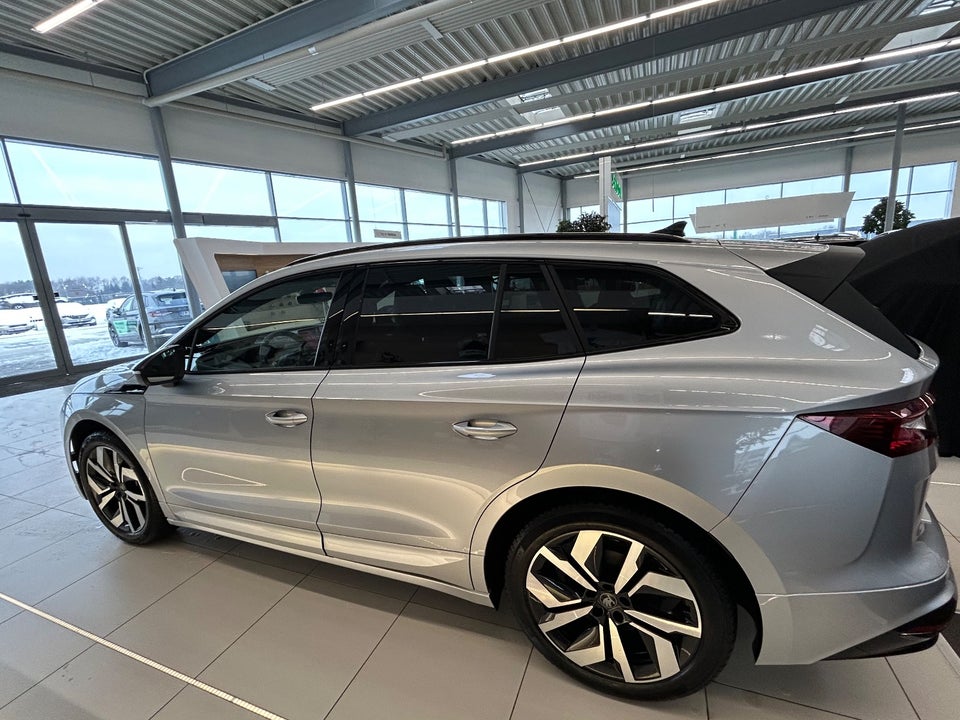 Skoda Enyaq 85 iV Sportline Advanced 5d
