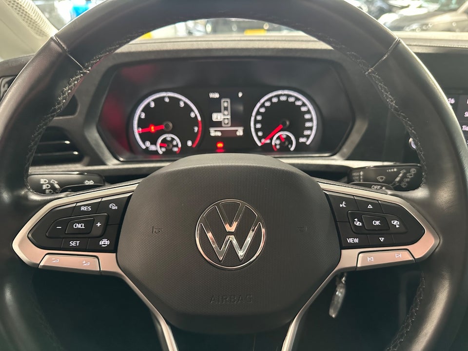 VW Caddy 1,5 TSi 114 DSG Cargo