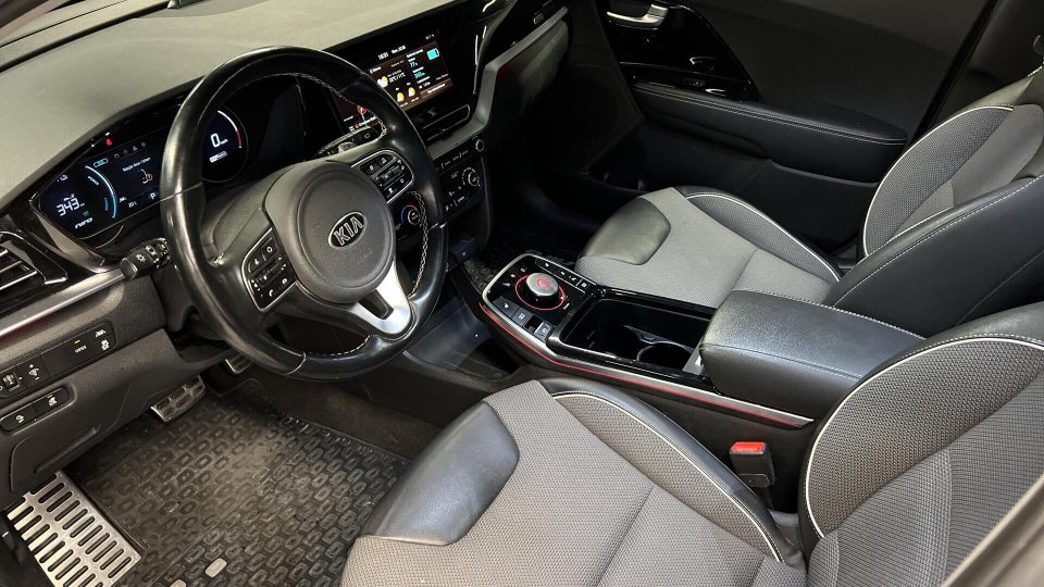 Kia e-Niro 64 Advance 5d