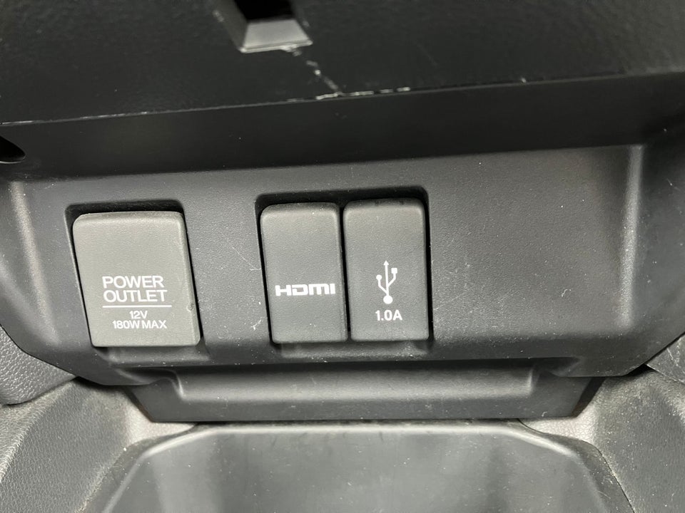 Honda Jazz 1,3 i-VTEC Elegance CVT 5d