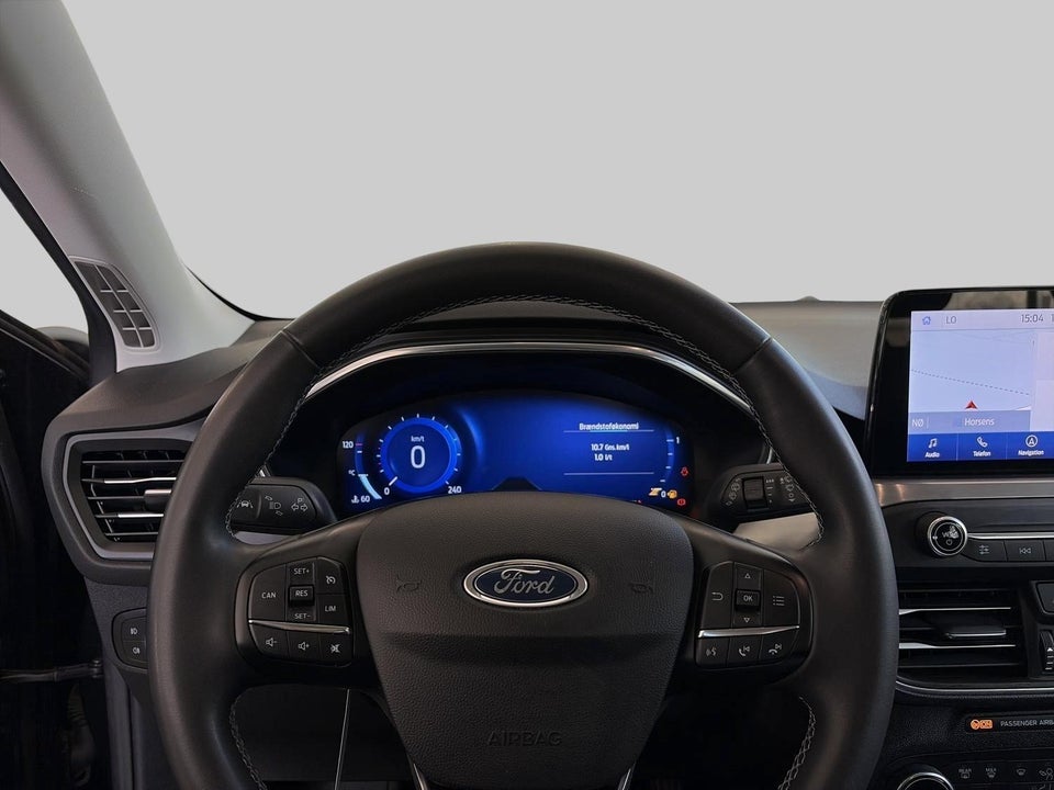 Ford Focus 1,0 EcoBoost Titanium stc. aut. 5d
