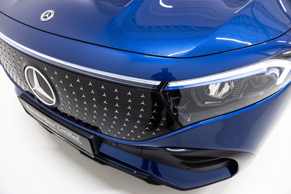 Mercedes EQB250+ AMG Advance Plus 5d