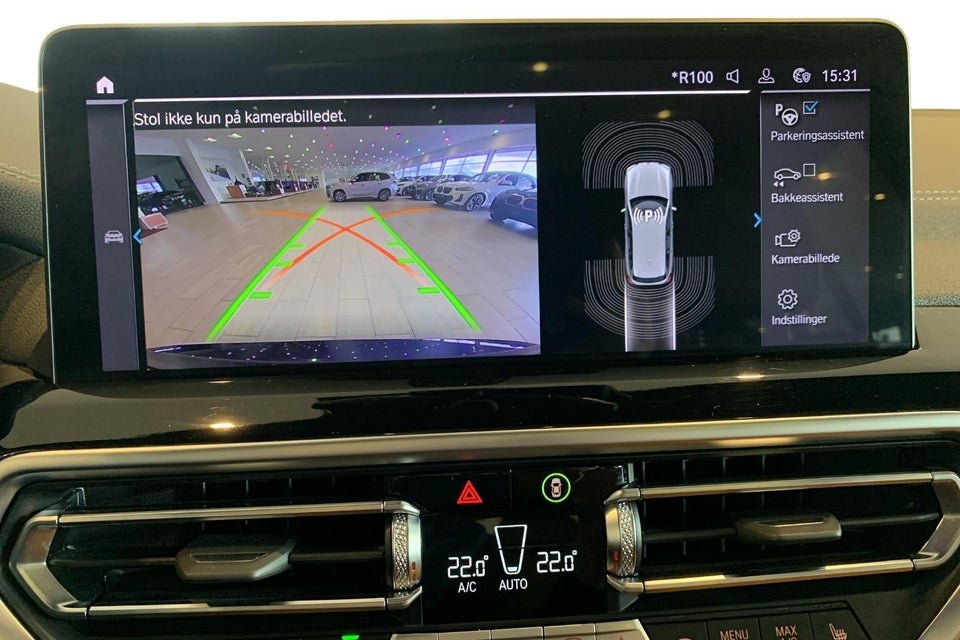 BMW iX3 Charged M-Sport 5d