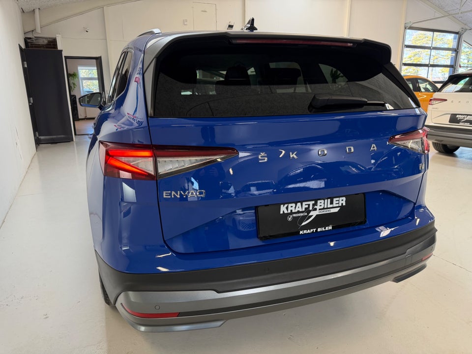Skoda Enyaq 50 iV 5d
