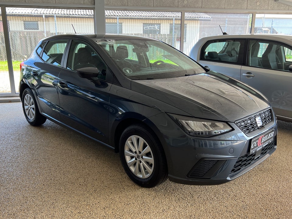 Seat Ibiza 1,0 MPi 80 Style 5d