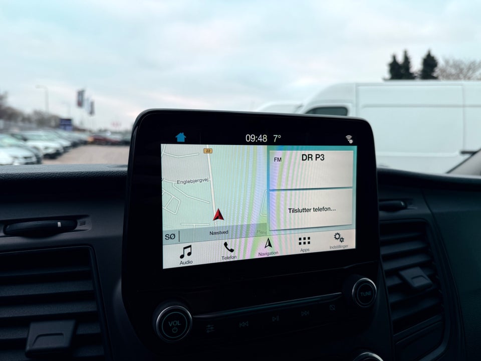 Ford Transit Custom 300L 2,0 TDCi 170 Trend aut.