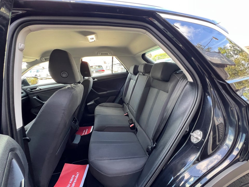 VW T-Roc 1,5 TSi 150 Life DSG 5d