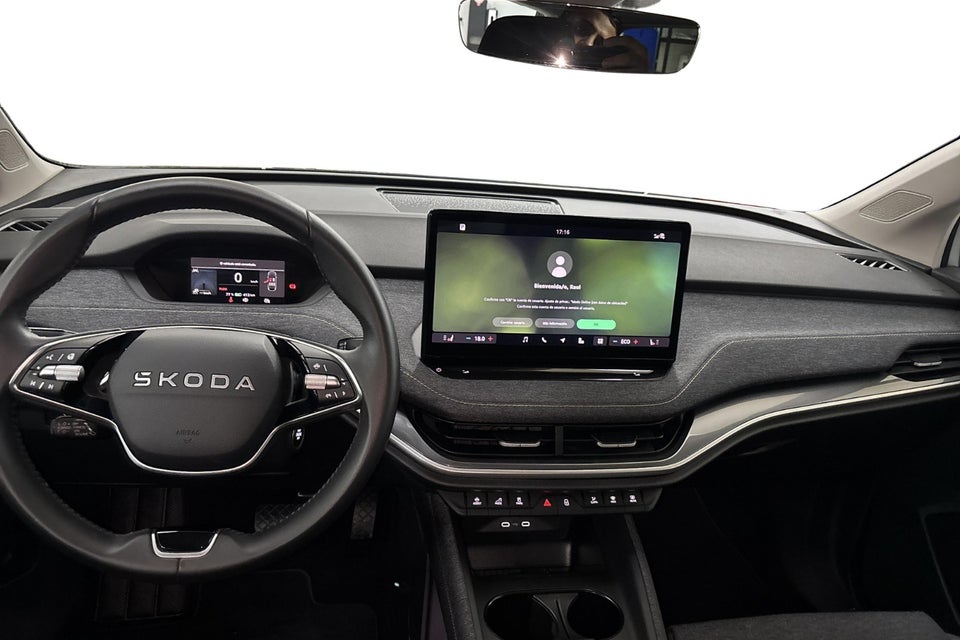 Skoda Elroq 85 iV Premium 5d