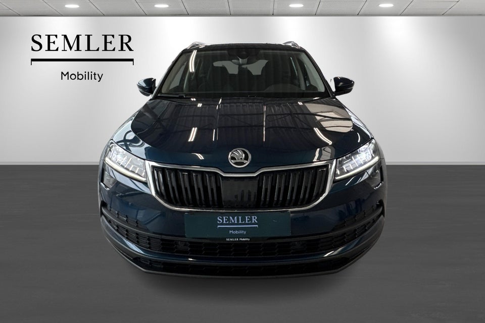 Skoda Karoq 1,5 TSi 150 Celebration DSG 5d