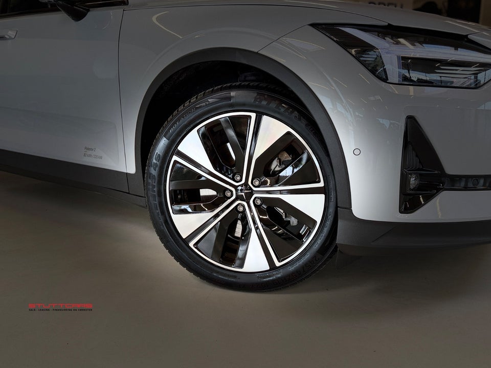 Polestar 2 Long Range 5d