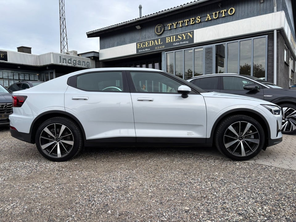 Polestar 2 Long Range AWD 5d