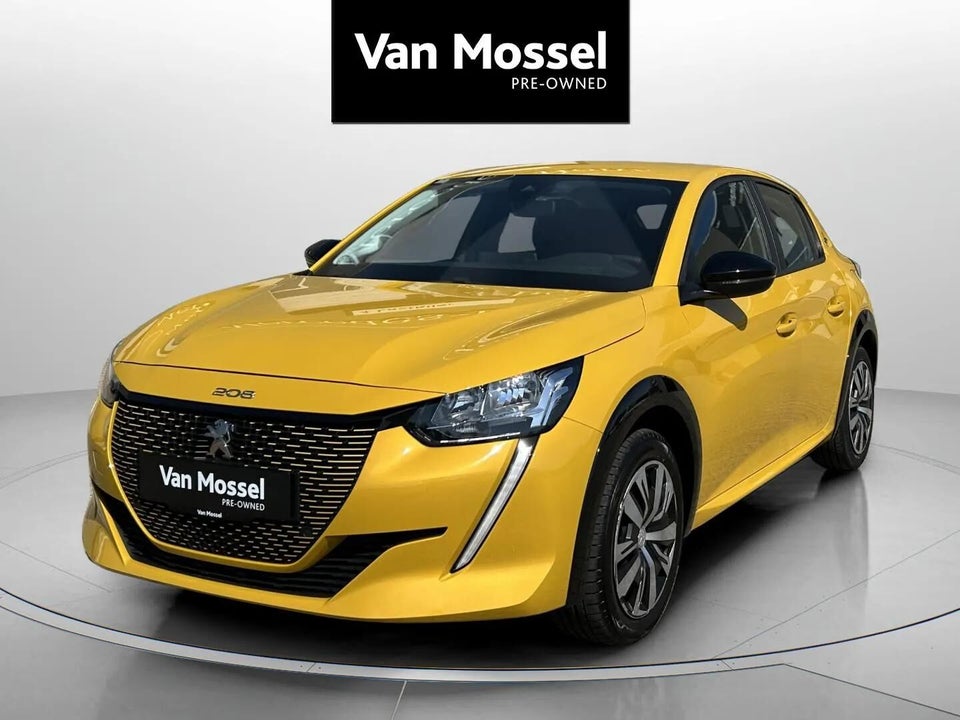 Peugeot e-208 50 Active 5d