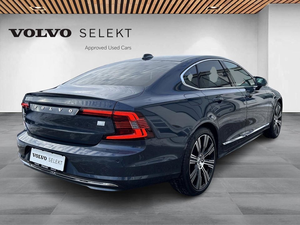 Volvo S90 2,0 T8 ReCharge Ultimate Bright aut. AWD 4d