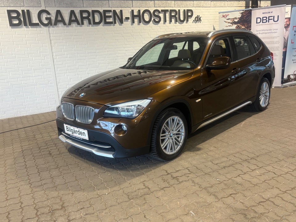 BMW X1 2,0 xDrive23d aut. 5d