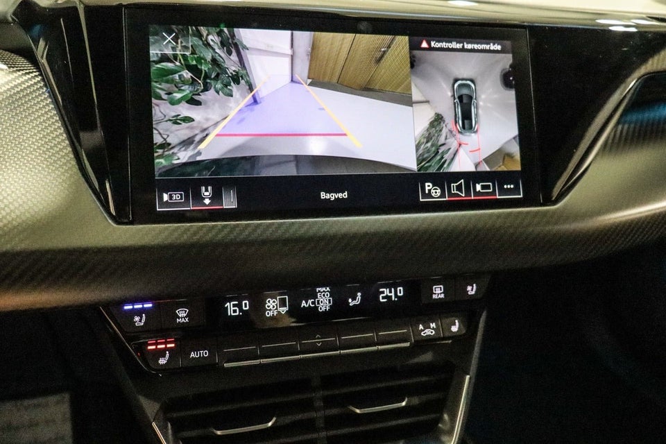 Audi e-tron GT quattro 4d