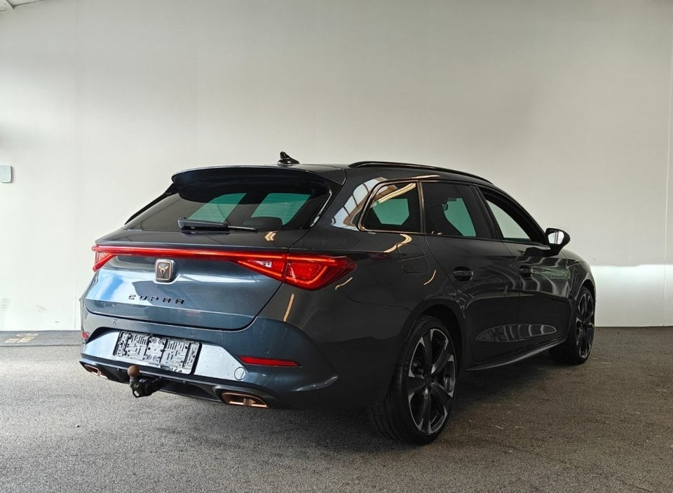 Seat Leon 1,4 eHybrid Cupra Sportstourer DSG 5d