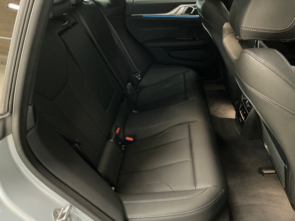 BMW i4 eDrive40 M-Sport Pro 5d