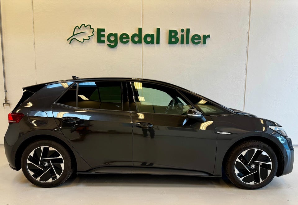 VW ID.3 58 Pro Performance Business 5d