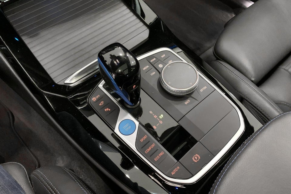 BMW iX3 Charged Plus M-Sport 5d