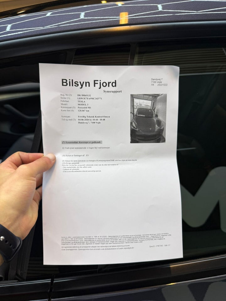 Tesla Model 3 Standard Range+ RWD 4d