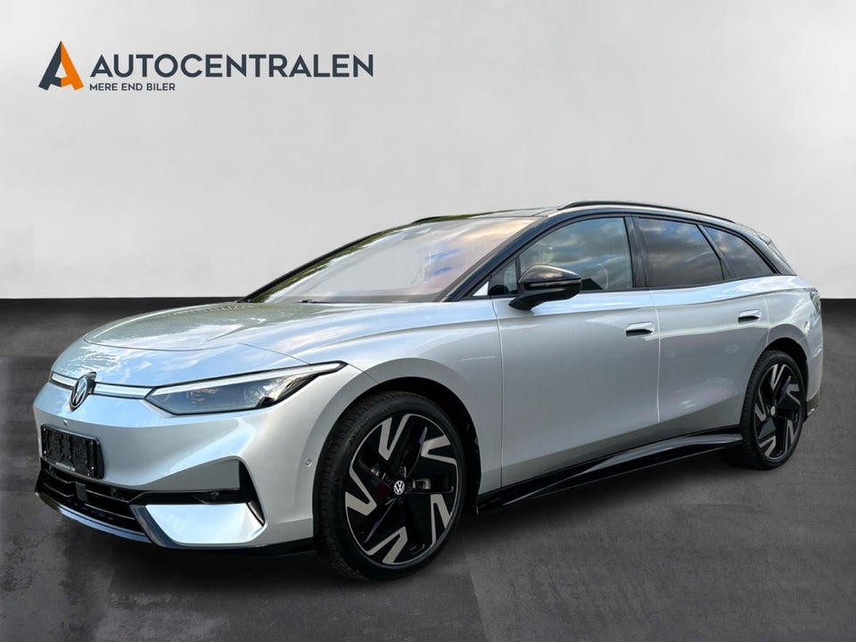 VW ID.7 86 Style S Tourer 5d