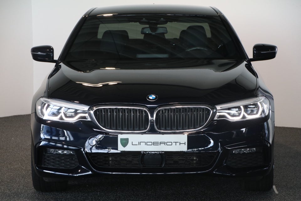 BMW 530e 2,0 iPerformance M-Sport aut. 4d