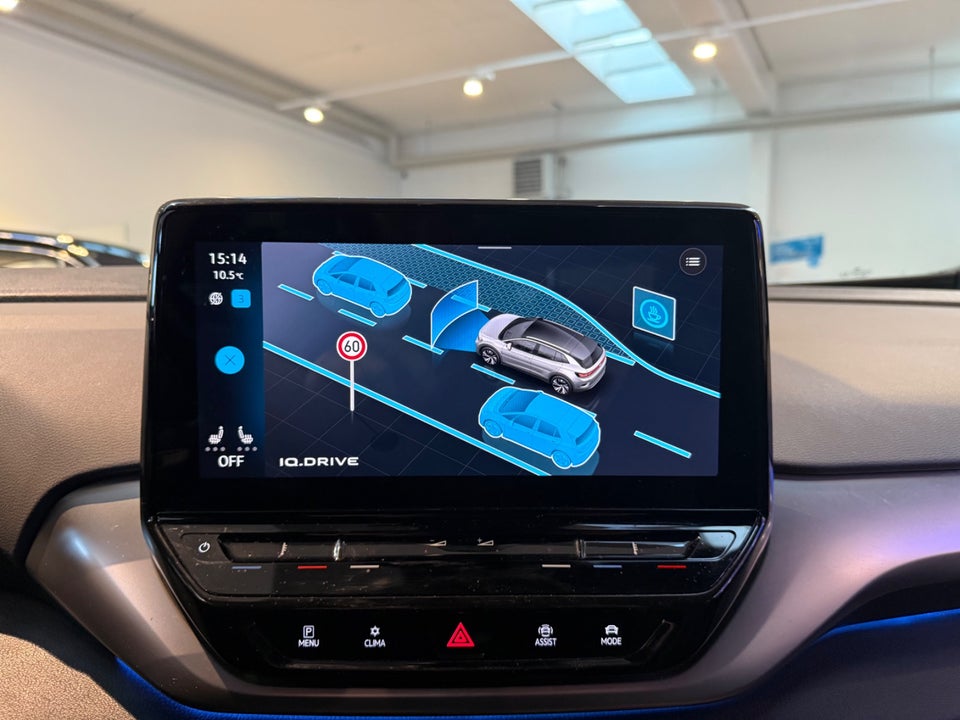 VW ID.4 77 Pro Performance 5d