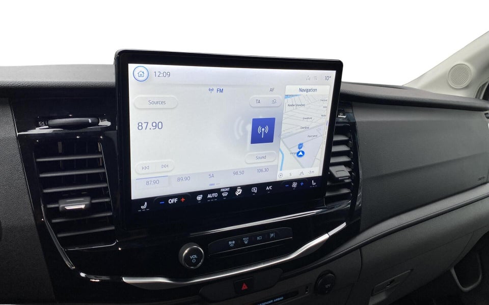 Ford E-Transit 350 L3 Van 89 Trend H2 RWD