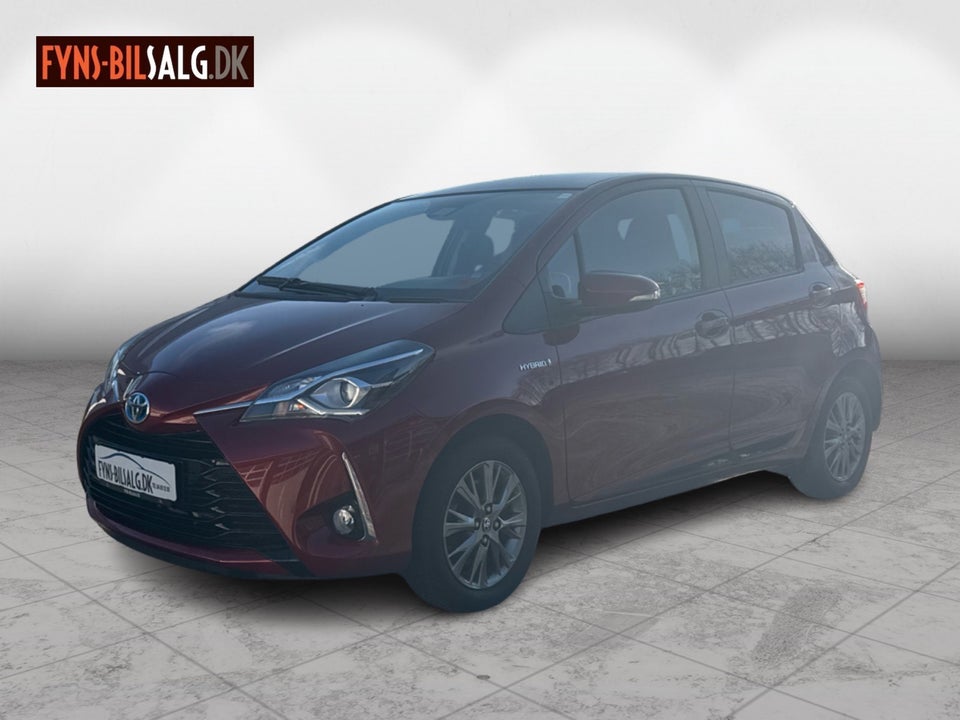 Toyota Yaris 1,5 Hybrid H2 Premium e-CVT 5d