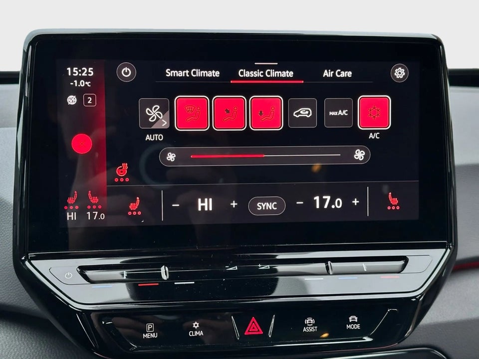 VW ID.3 58 1ST Pro Performance 5d