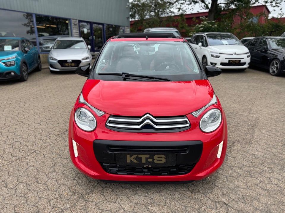 Citroën C1 1,0 e-VTi Feel Airscape 5d