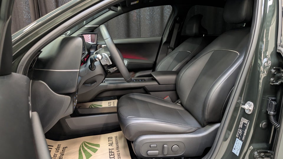 Hyundai Ioniq 6 77 Ultimate AWD 4d