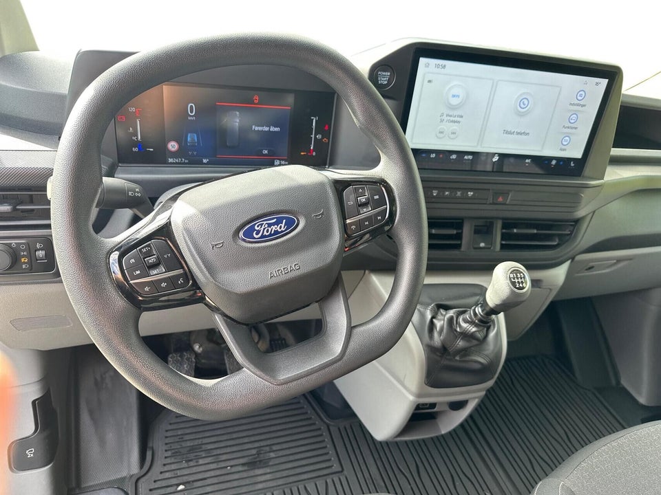 Ford Transit Custom 300 L2 2,0 EcoBlue Trend