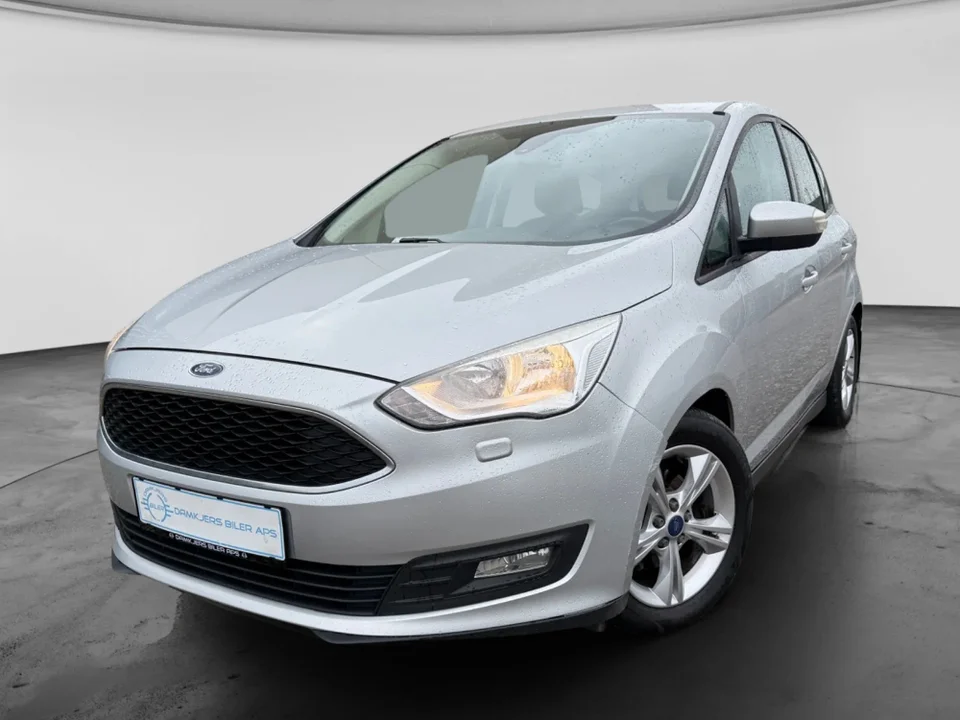Ford C-MAX 1,5 TDCi 120 Trend 5d