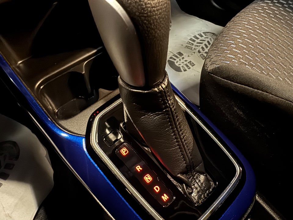 Suzuki Ignis 1,2 mHybrid Active CVT 5d