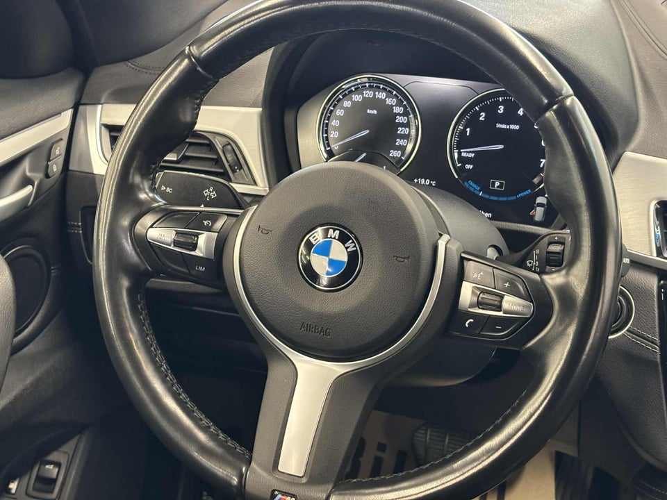 BMW X1 1,5 xDrive25e M-Sport+ aut. 5d