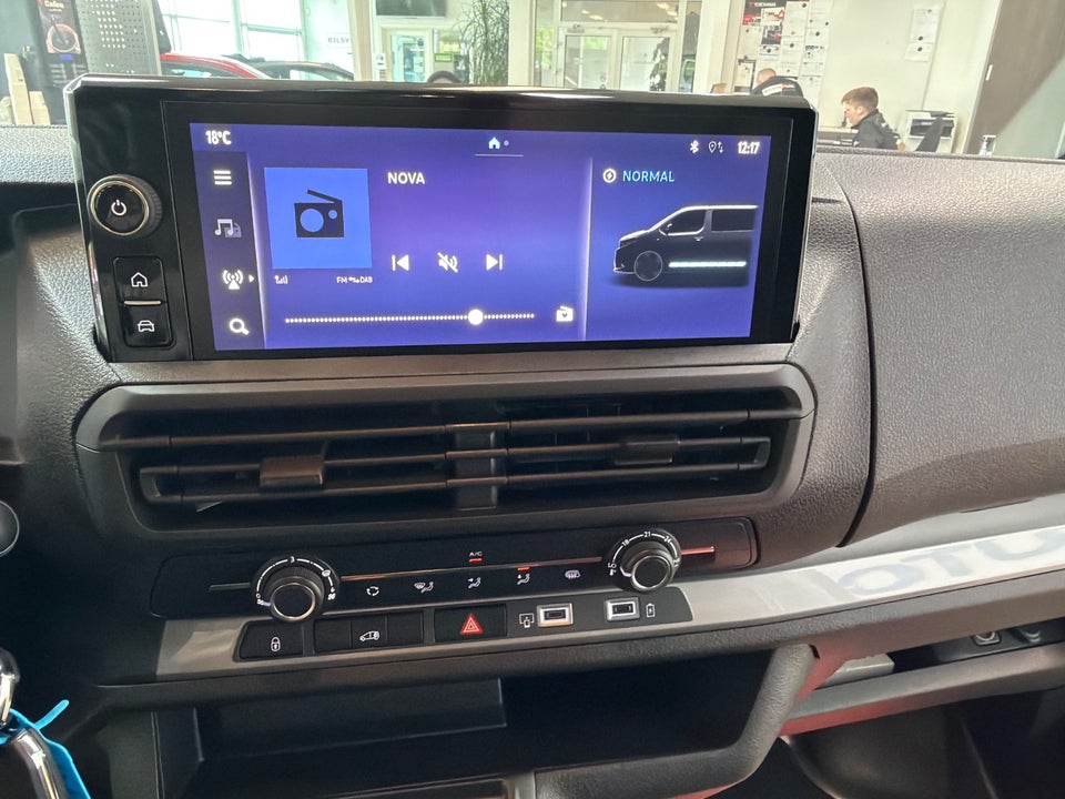Toyota ProAce 75 Long Comfort