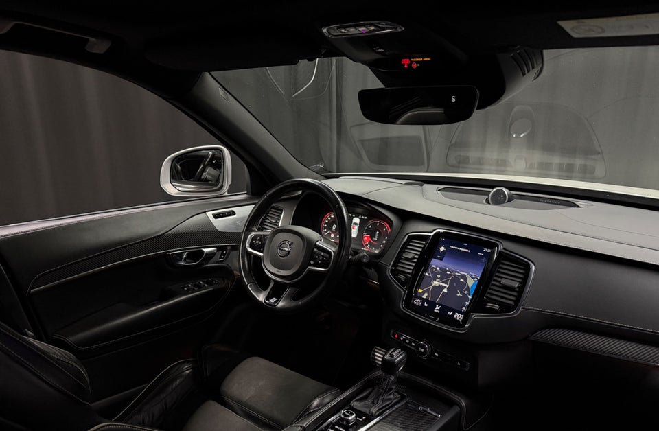 Volvo XC90 2,0 D5 235 R-Design aut. AWD 5d