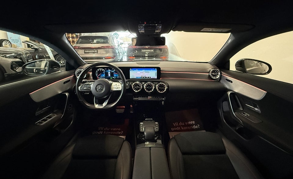 Mercedes CLA250 e 1,3 AMG Line Shooting Brake aut. 5d