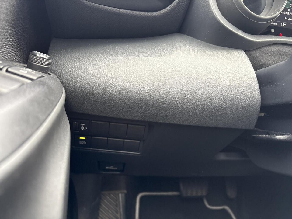 Toyota Yaris Cross 1,5 Hybrid Essential Comfort e-CVT 5d