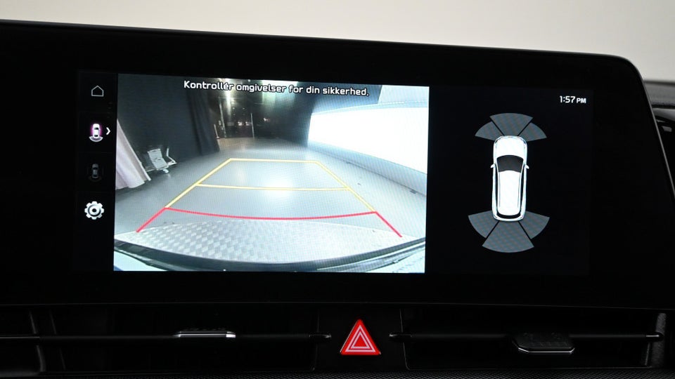 Kia Sportage 1,6 PHEV GT-Line aut. 4WD 5d