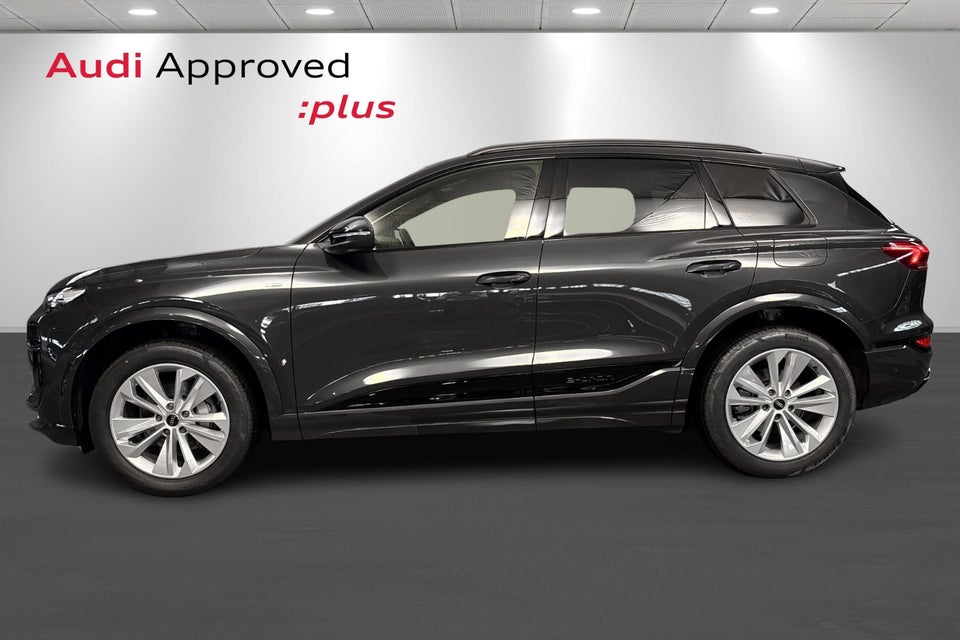 Audi Q6 e-tron S-line plus performance 5d