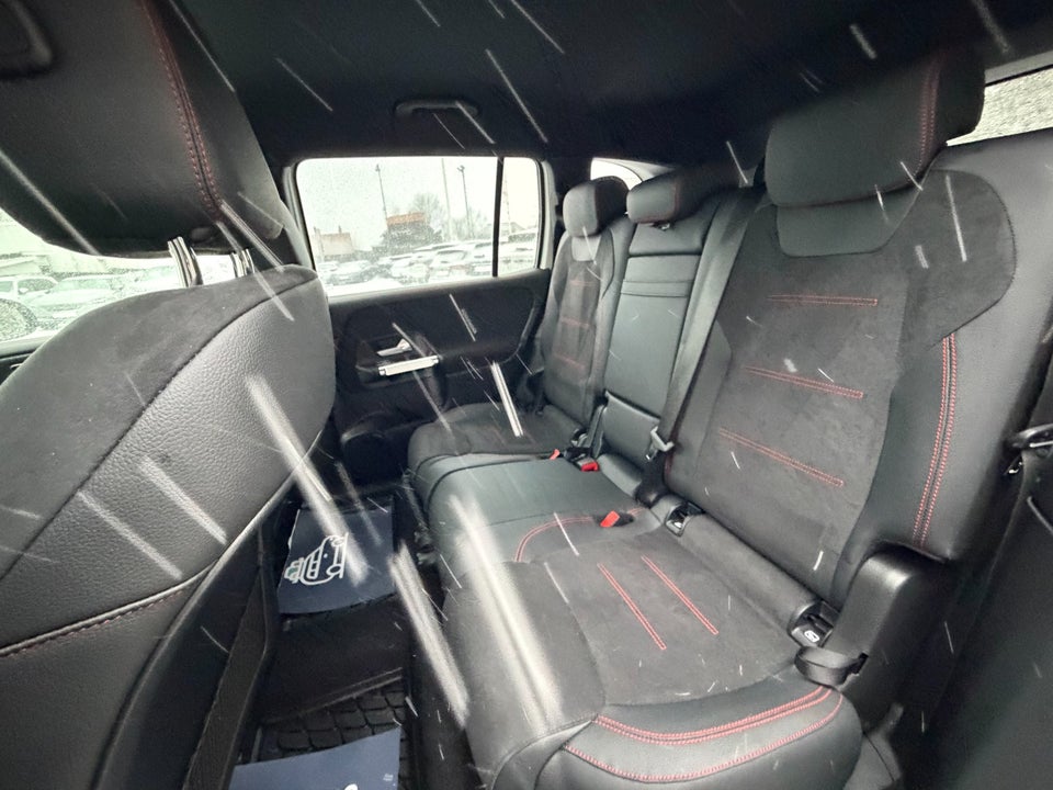 Mercedes EQB250+ AMG Line 5d