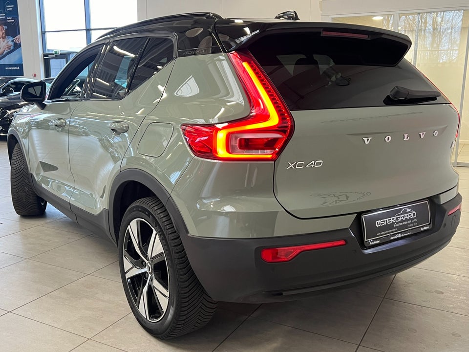 Volvo XC40 P6 ReCharge Plus 5d