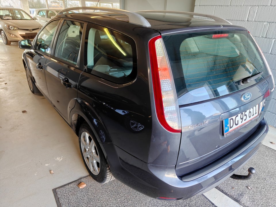 Ford Focus 1,6 TDCi 109 Trend stc. 5d