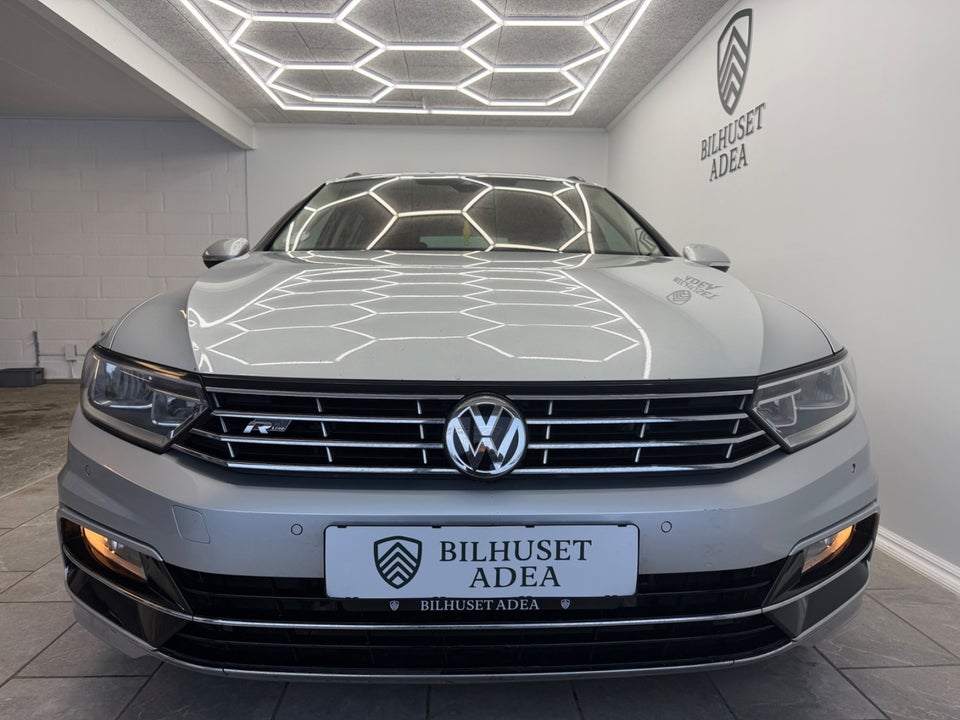 VW Passat 2,0 TDi 150 R-line Variant DSG 5d
